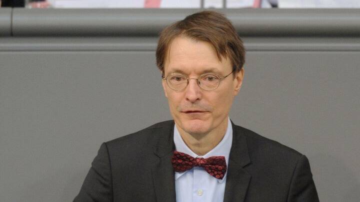 Lauterbach will mehr Geld für Krankenhäuser mit hohem Personalschlüssel