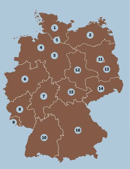 Wir geben einen Überblick über den aktuellen Stand in Sachen Pflegekammer in den einzelnen Bundesländern und auf Bundesebene.