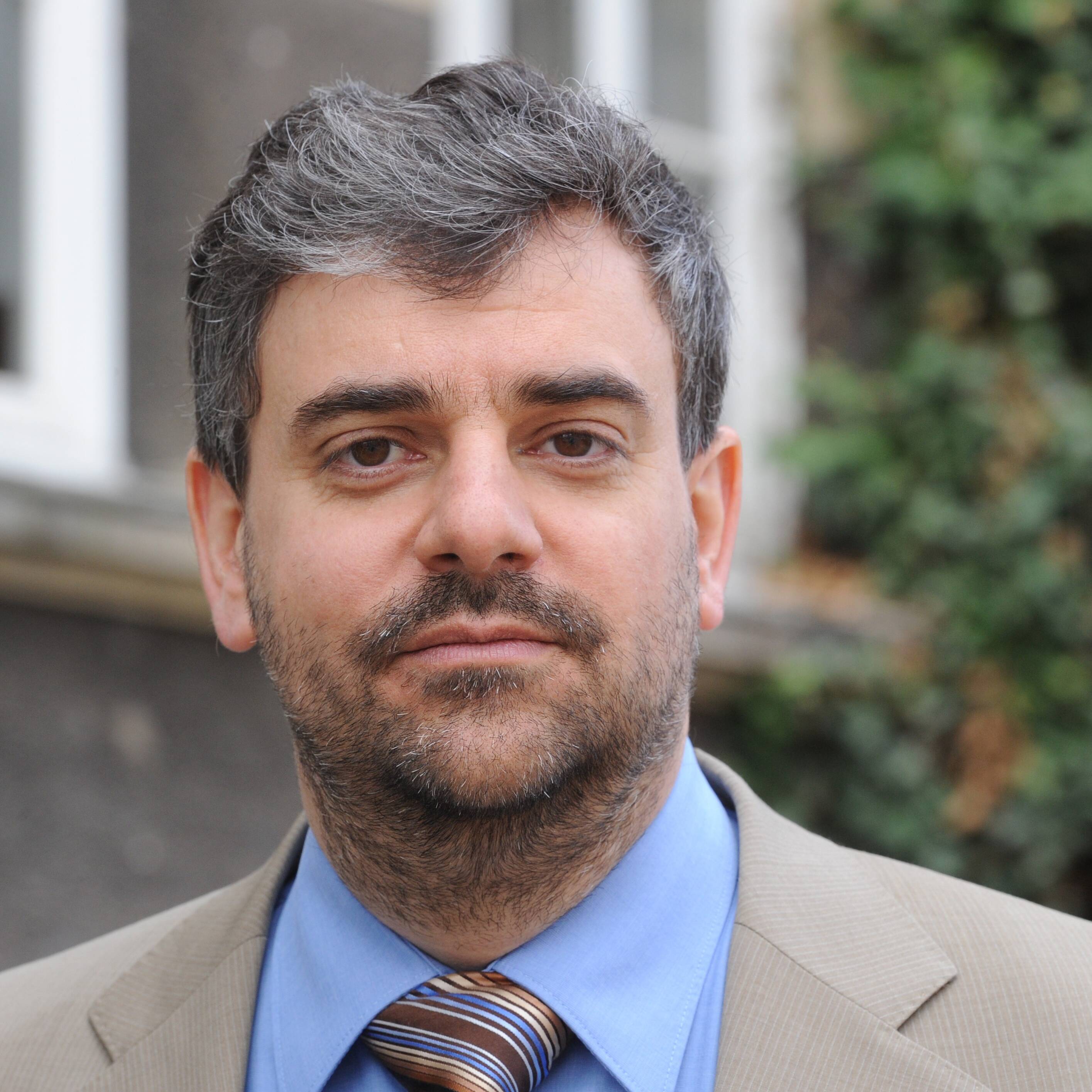 Prof. Dr. Heinz Rothgang