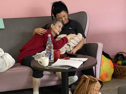 Das Julie-Kolb-Seniorenzentrum ist die erste Pflegeeinrichtung, die in einem segregierten Wohnbereich das Konzept des therapeutischen Gammelns umsetzt.