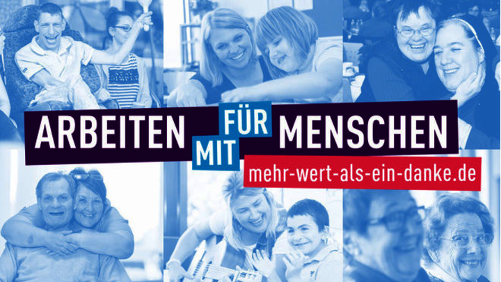 Eine Petition für bessere Arbeitsbedingungen in der Pflege hat bereits vor Ablauf der Frist mit mehr als 50.000 Personen die nötige Unterstützung gefunden. 