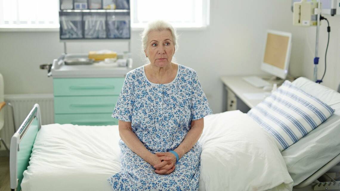 Alle 100 Sekunden erkrankt jemand an Demenz