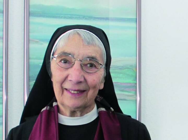 Juchli mit Verdienstkreuz geehrt