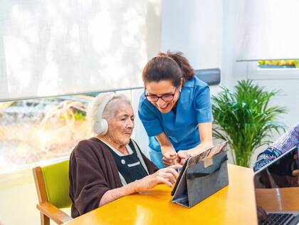 Pflege macht den Unterschied