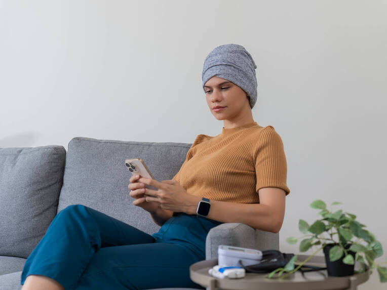 SMILe-Programm: APN und digitales Monitoring in der Nachsorge