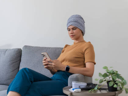 SMILe-Programm: APN und digitales Monitoring in der Nachsorge