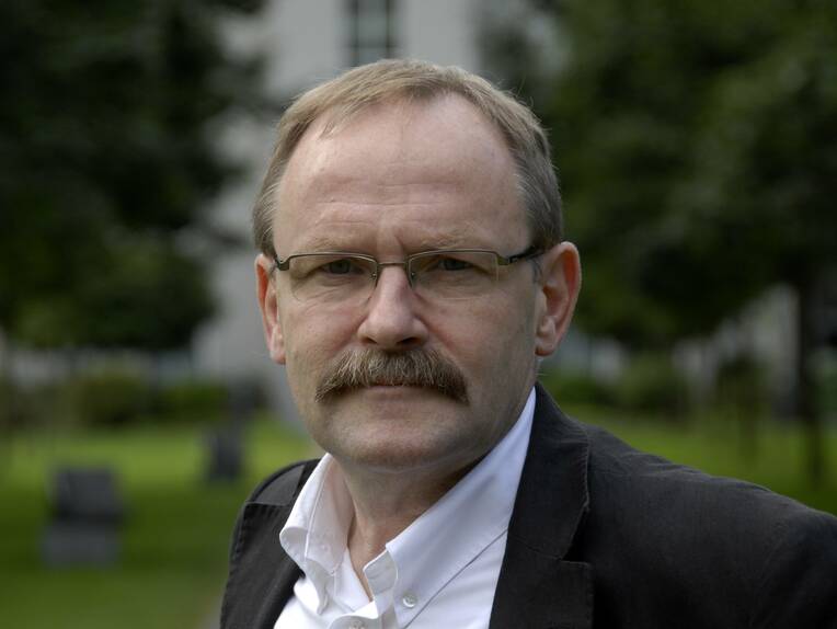 "Wir müssen sehr wachsam sein"