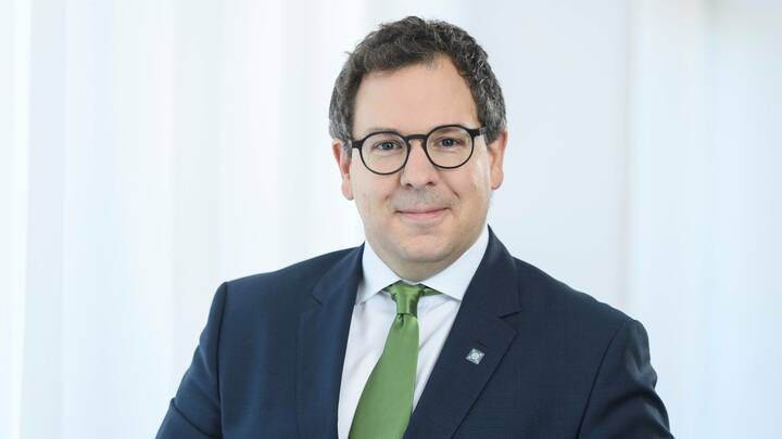 Christian Höftberger ist neuer Chef bei Rhön