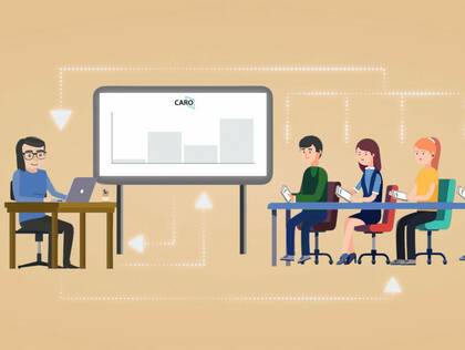 Ein Projektteam hat digital unterstützte Lehr- und Lernangebote zur Förderung der kommunikativen Kompetenz in der onkologischen Fachweiterbildung entwickelt.