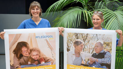 Die UMG entwickelt ihren Pflegepool weiter: Der "Pflegepool Plus" setzt auf planbare Arbeitszeiten, individuelle Modelle und gezielte Personalgewinnung.