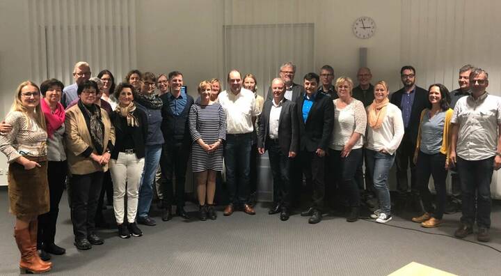 Weiterbildungsstätten gründen bundesweite Interessenvertretung