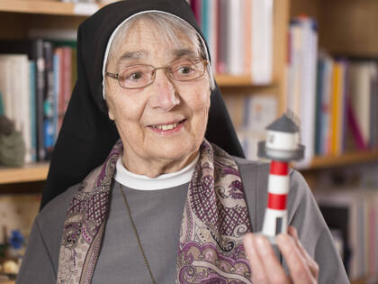 "Ich pflege als die, die ich bin"