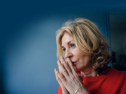 Eine psycho­logische Begleitung der Patienten und Angehörigen ist auf Intensivstationen nicht alltäglich. Anders im Universitätsklinikum Jena.