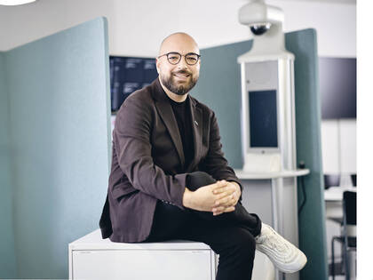 "Die Virtual Care Unit ist ein Meilenstein für die digitale Pflege"