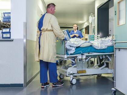 „Verlegungsstress am besten vermeiden“