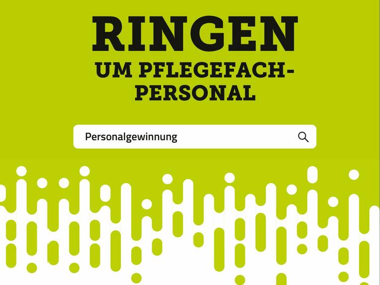 Ringen um Pflegefachpersonal