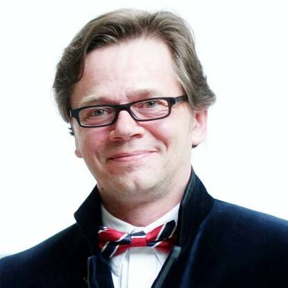 Prof. Dr. rer. cur. Prof. Dr. rer. cur. Maik Hans-Joachim Winter