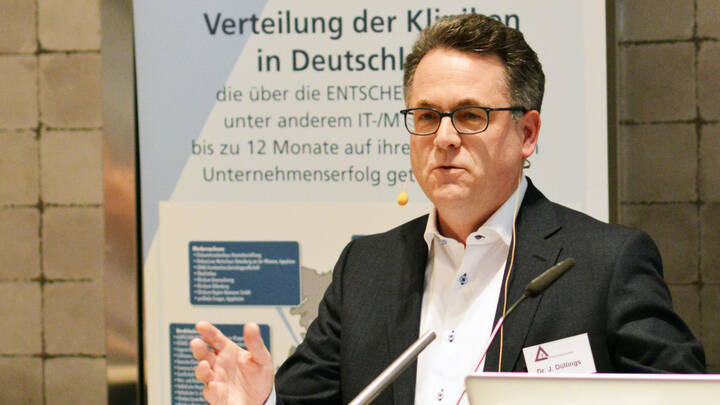 Klinikdirektoren lehnen Spahns Referentenentwurf ab