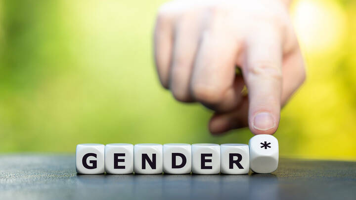 Gendern ja oder nein? An dieser Frage scheiden sich die Geister. Wir haben uns in der Pflegebranche umgehört. 