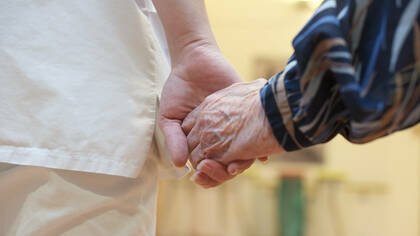 Die Evaluation des Modellprojekts ist abgeschlossen und zeigt deutlich Verbesserungen sowohl bei den Bewohnern als auch beim Personal.