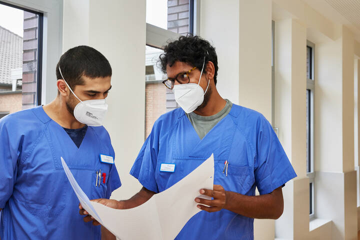 Die stellvertretende Pflegedirektorin des Westpfalz-Klinikums berichtet über ihre Erfahrungen mit internationalem Pflegepersonal und gibt Tipps.   Die stellvertretende Pflegedirektorin des Westpfalz-Klinikums berichtet über ihre Erfahrungen mit internationalem Pflegepersonal und gibt Tipps.