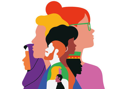 Diversität ist Teil der Pflegeausbildung: Fachliche Kompetenz, Reflexion und Kultursensibilität fördern den Umgang mit Vielfalt im Pflegealltag.