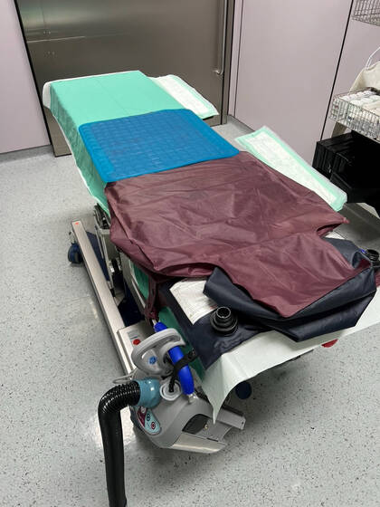 Zunehmendes Versorgungsproblem