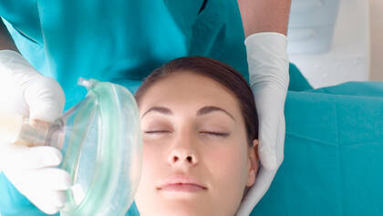 "Kommunikation wirkt – auch in Narkose!"