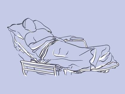 Drei akademische Projekte und Abschlussarbeiten zu innerklinischen Patientenverlegungen, myalgische Enzephalomyelitis und ausländische Pflegende.