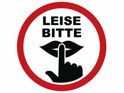 Stille Intensivstation