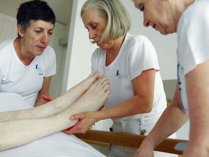 Auf einen Blick feststellen, wer dekubitusgefährdet ist