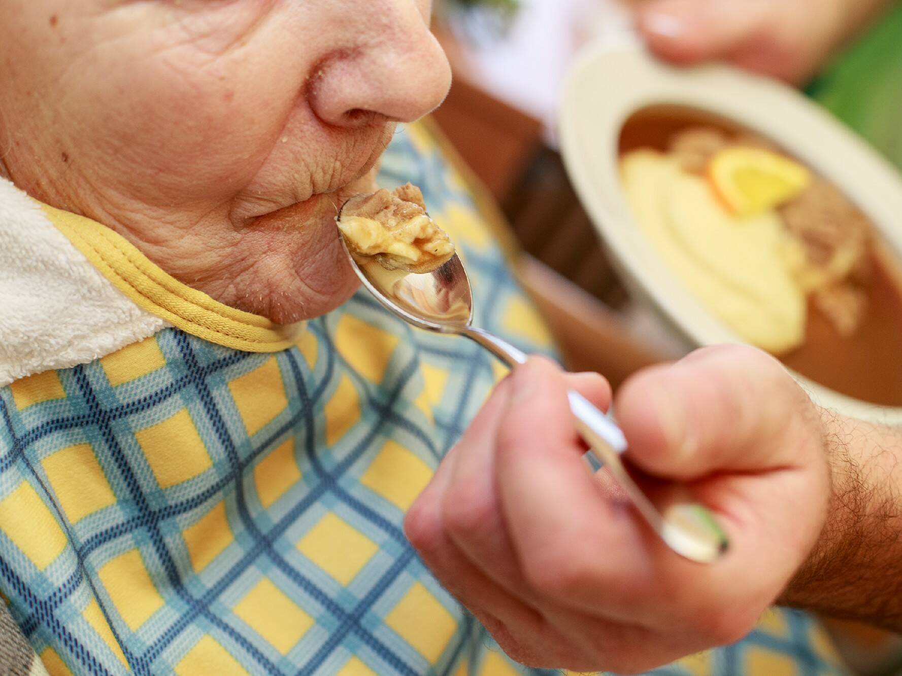 Mangelernährung: Was leisten organisatorische Interventionen?