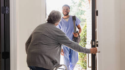 Community Health Nursing: Wann kommt die Regelversorgung?