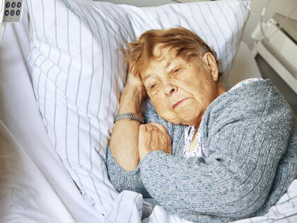 "Es ist ein Teufelskreislauf"