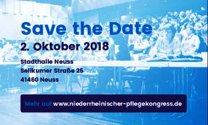 10 Jahre Niederrheinischer Pflegekongress