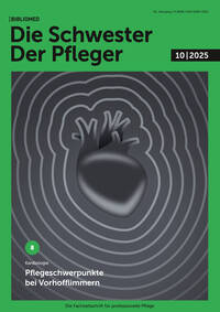 Zeitschriftencover