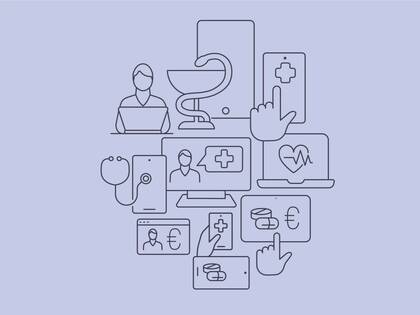 Auch in Gesundheitseinrichtungen muss Nachhaltigkeit in den Fokus rücken. Das setzt voraus, die Potenziale der Digitalisierung zu erkennen und zu nutzen. 