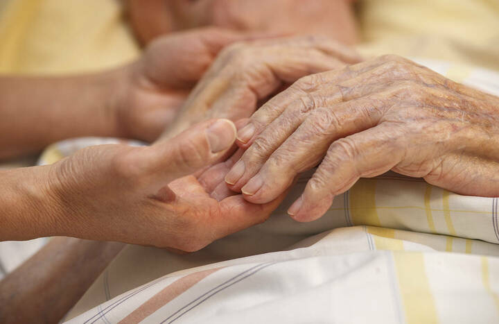 Wissenschaftler fordert Sterbeortregister