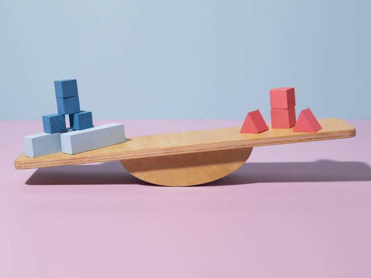 Kritische Balance wahren