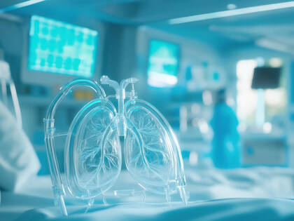 Entwöhnung von invasiver Beatmung 