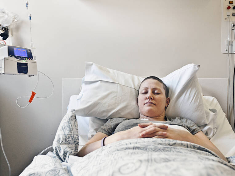 Die Rolle der Pflege bei der CAR-T-Zelltherapie 