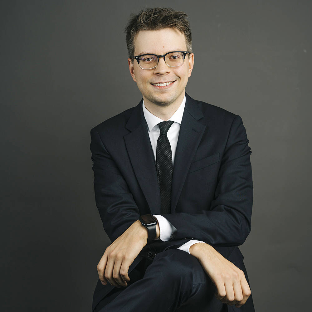 Dr. Dr. Lukas Preuß