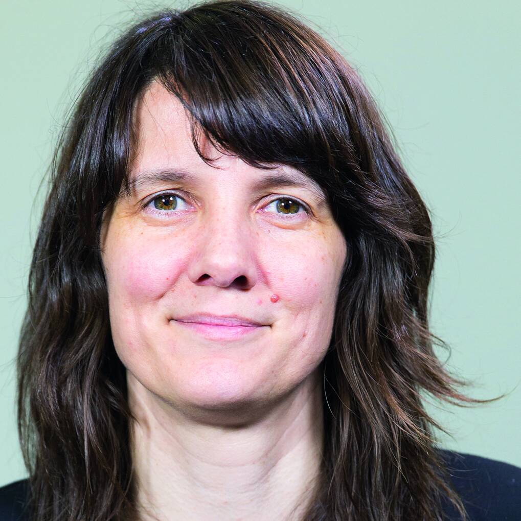 Antje Schwinger