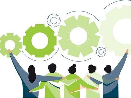 Das Paul-Lechler-Krankenhaus mit dem Schwerpunkt der geriatrischen Rehabilitation berichtet über ihre Erfahrungen im Förderprogramm "360° Pflege".