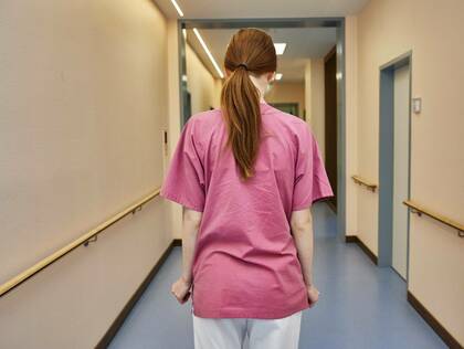 Aus pflegerischer Sicht ist der Gesetzentwurf dringend nachzubessern. 