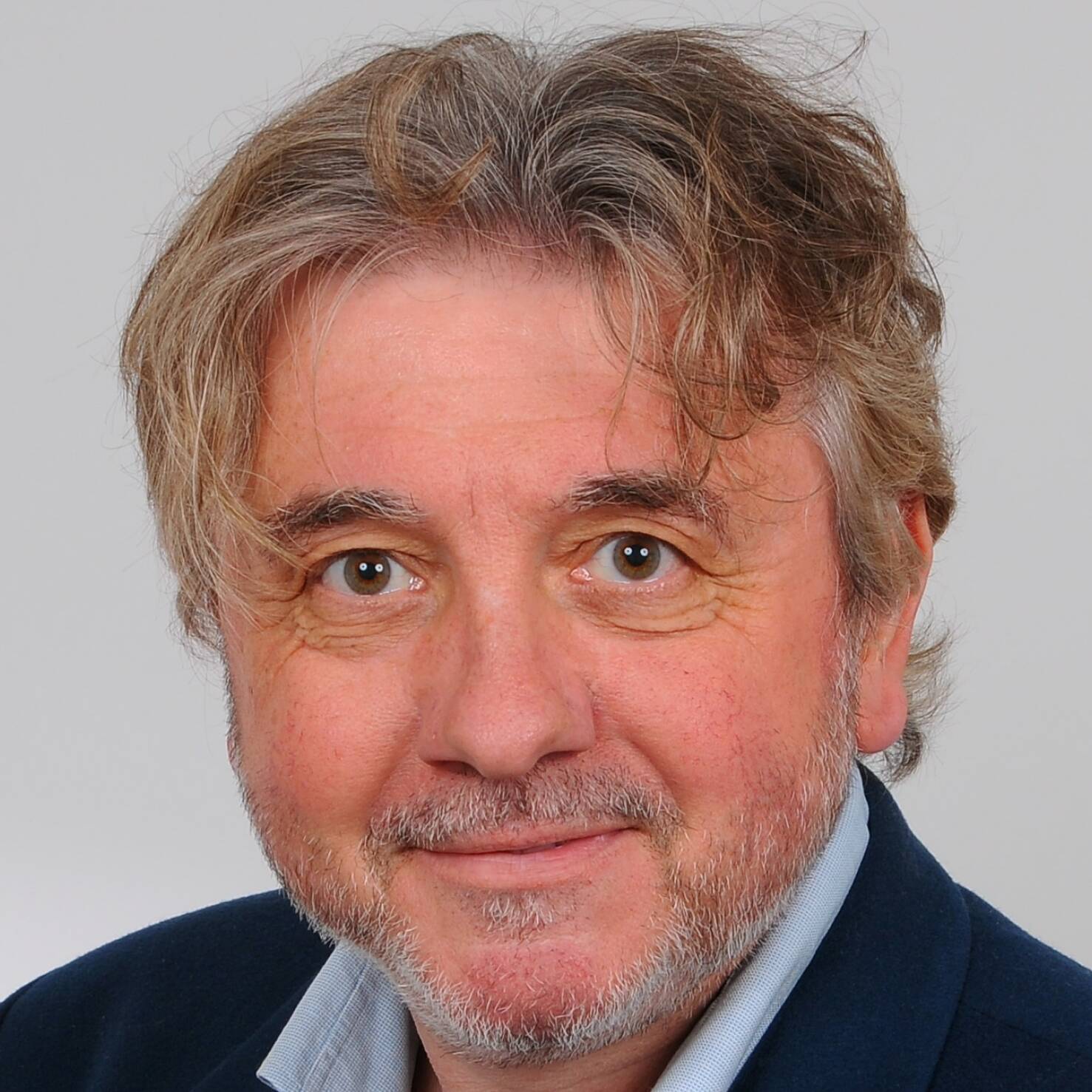 Dr. Dr. Gerd Schuster