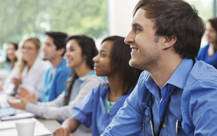 Jugend und DBfK rühren Werbetrommel 