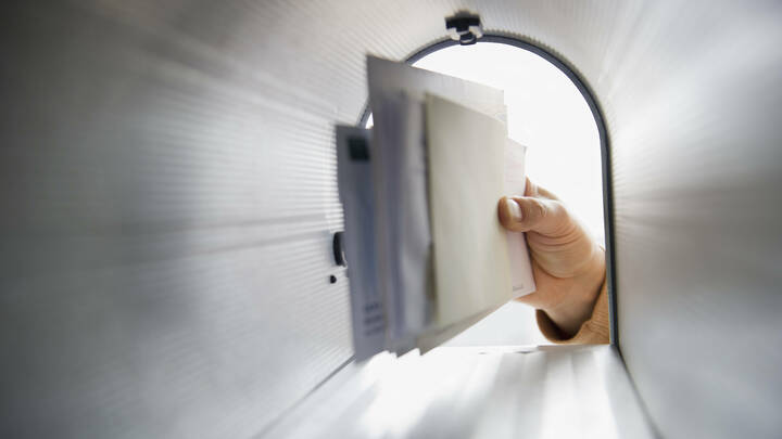 Aufgrund eines menschlichen Fehlers beim Dienstleister ist an 1.000 Adressen die Vorabeinstufung zur Beitragsfestlegung zweimal versendet worden.