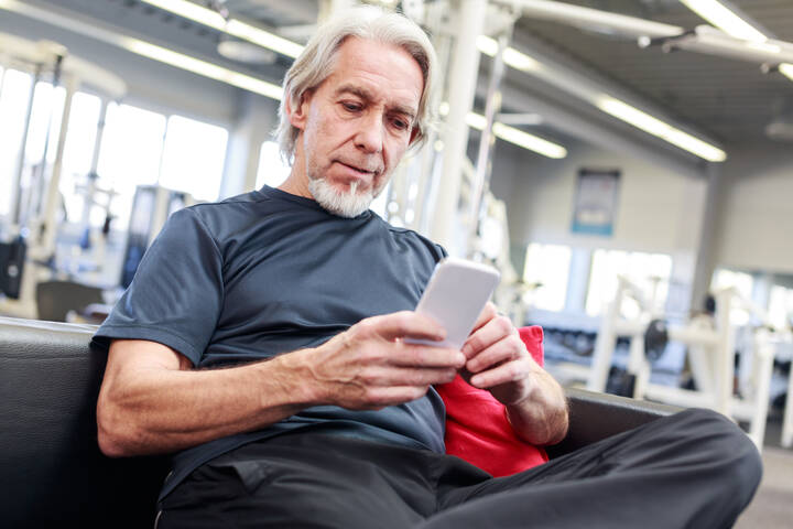 Englisches Krankenhaus testet neue Physio-App