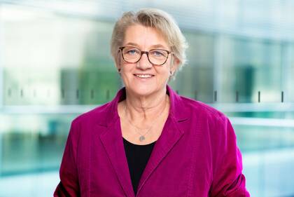 Kordula Schulz-Asche erklärt u. a., wie sich PPR 2.0 auswirkt und welche Vorteile Pflegediagnosen haben könnten.